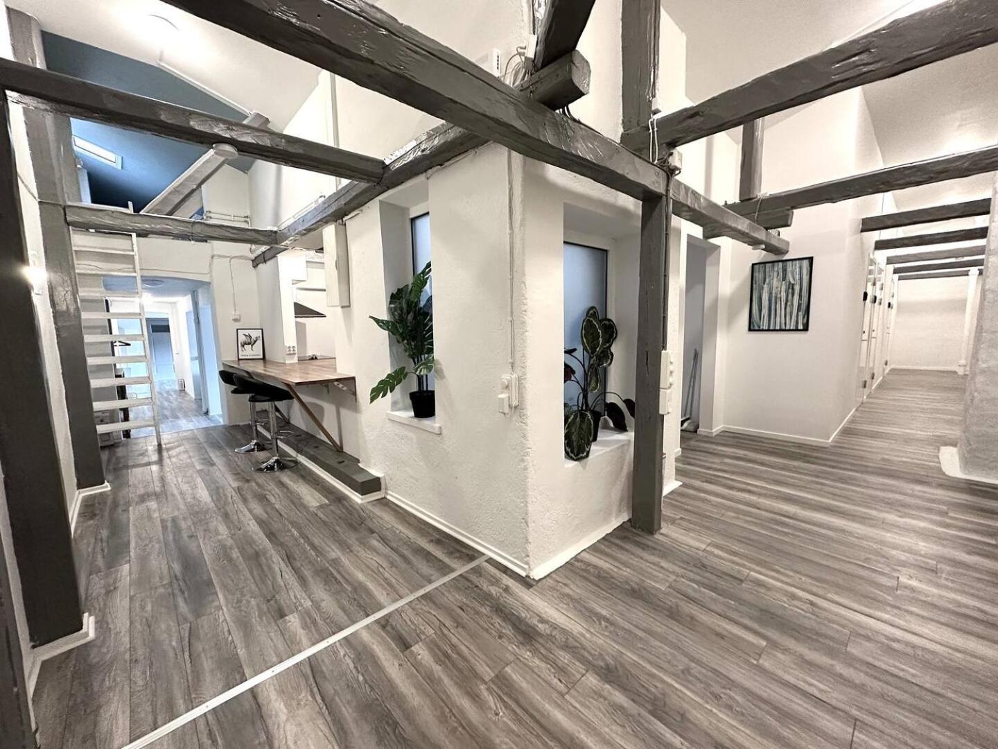 Penthouse In Vasastaden Gothenburg Exterior photo